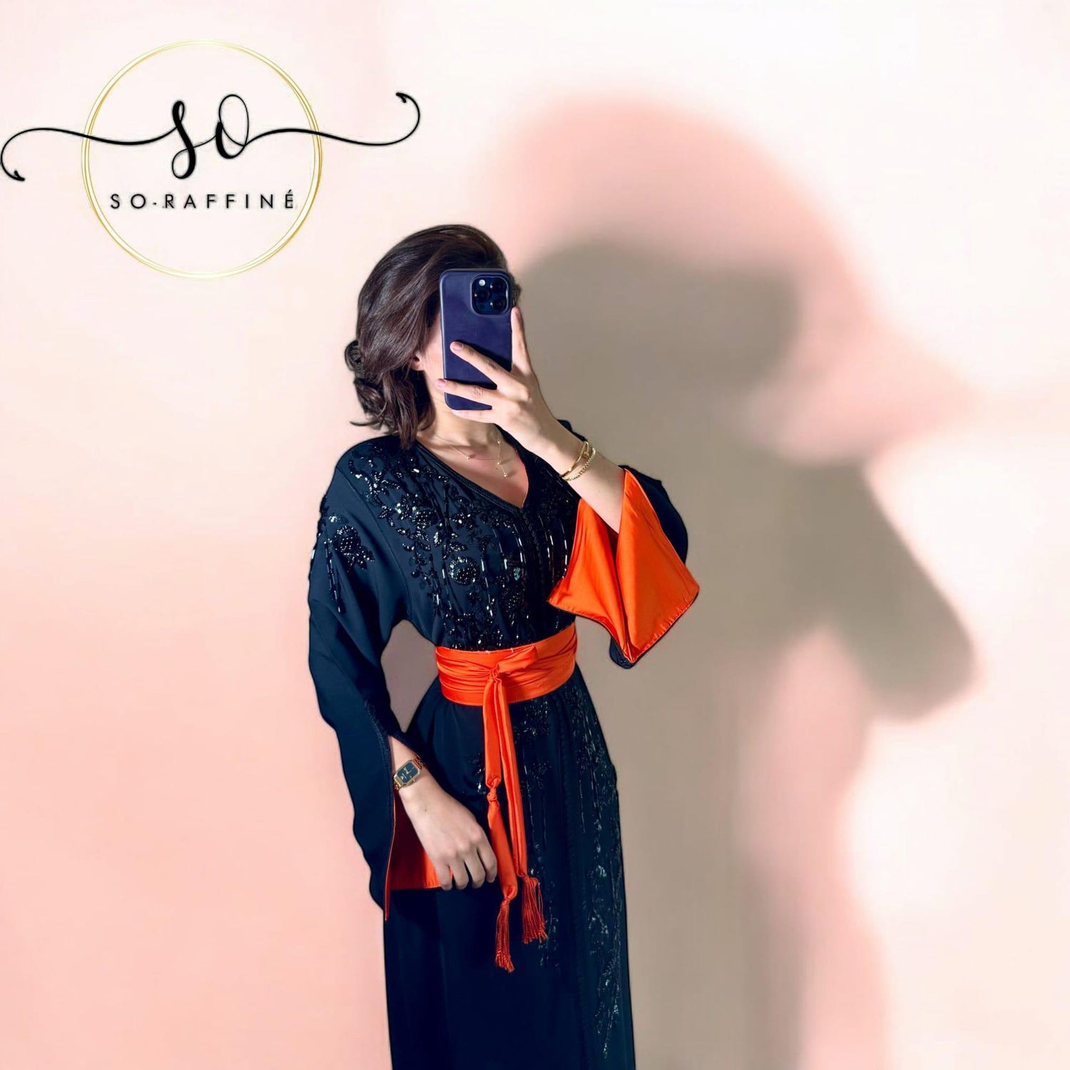 kaftan - SO.RAFFINE