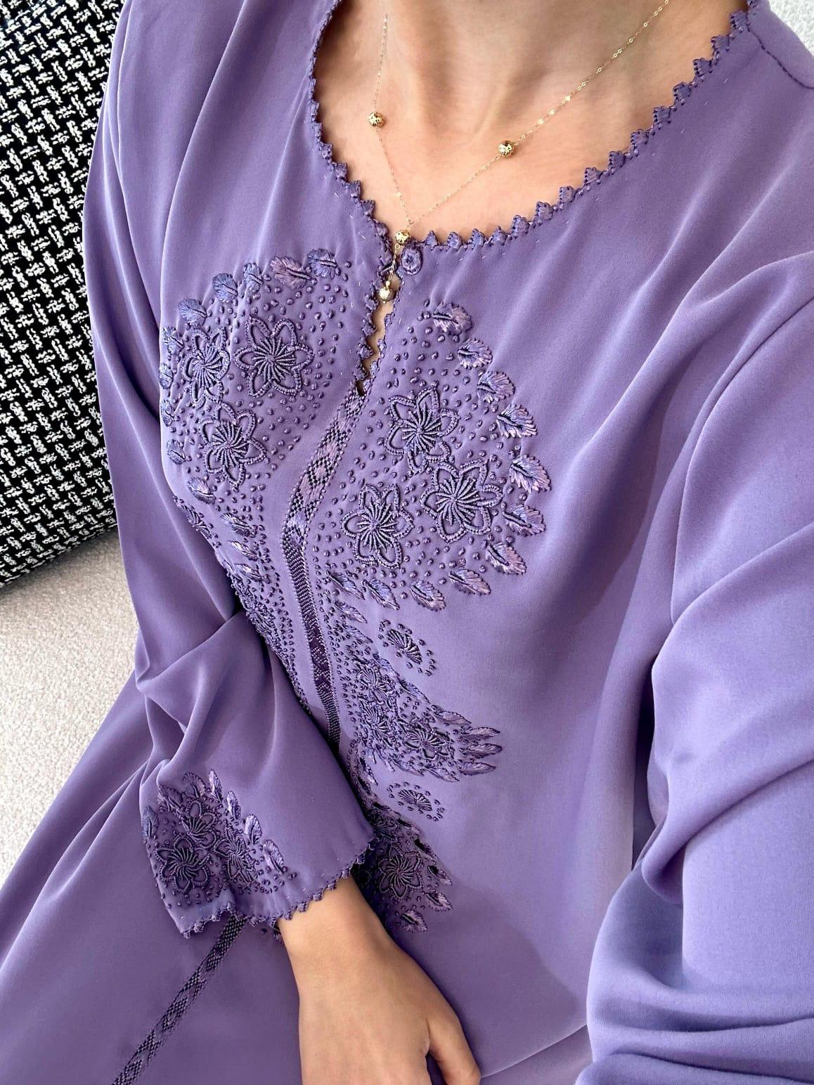 kaftan houda - SO.RAFFINE