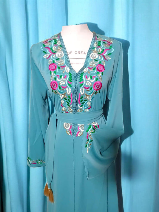 kaftan inaya - SO.RAFFINE