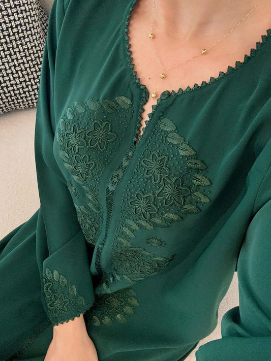 kaftan houda - SO.RAFFINE