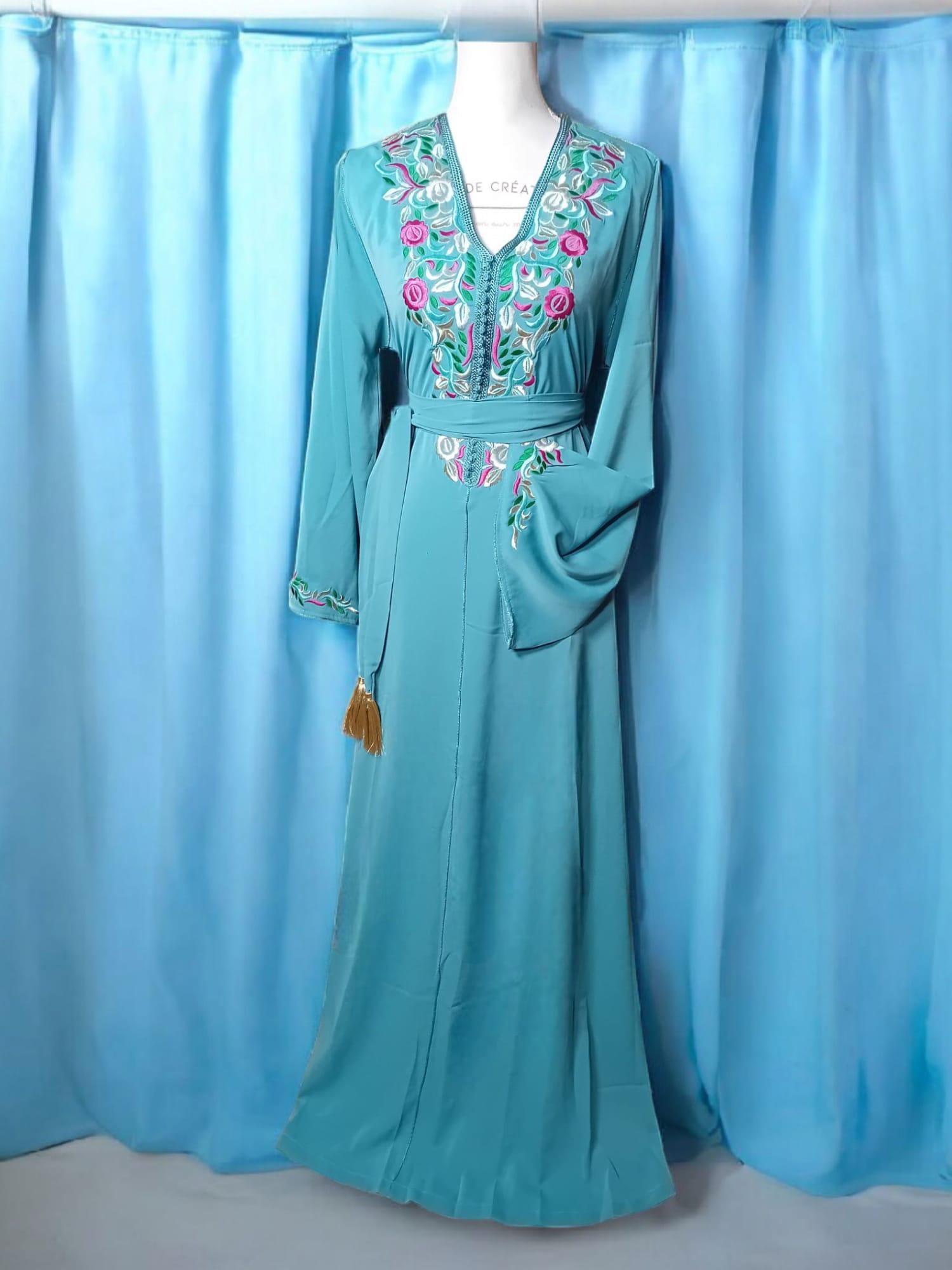 kaftan inaya - SO.RAFFINE