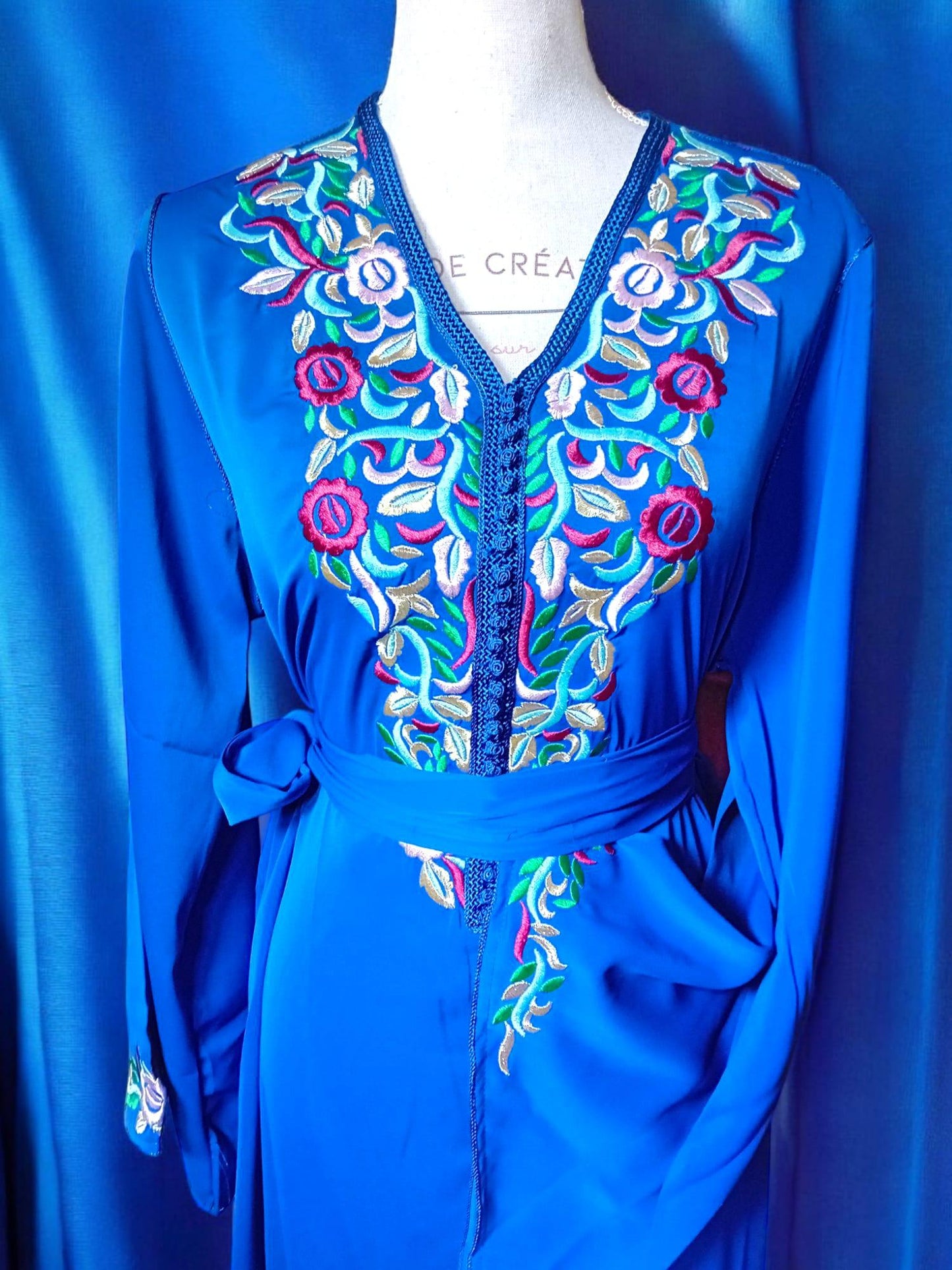 kaftan inaya - SO.RAFFINE