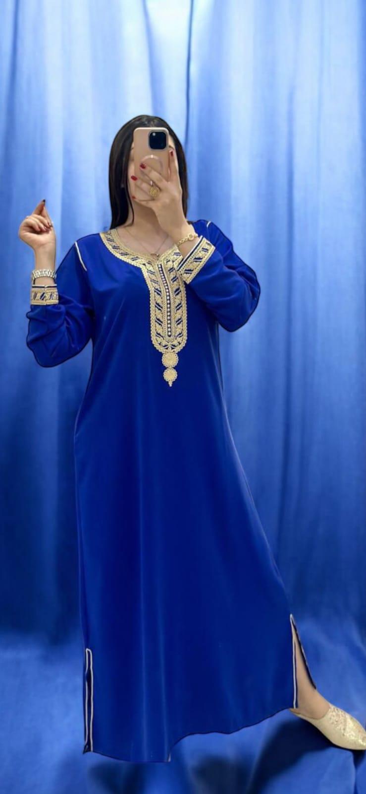 kaftan aicha - SO.RAFFINE