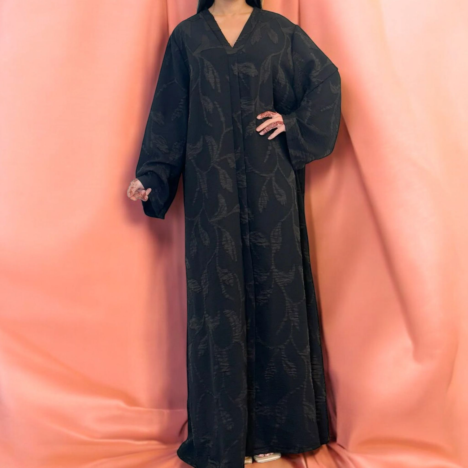 abaya alice - SO.RAFFINE