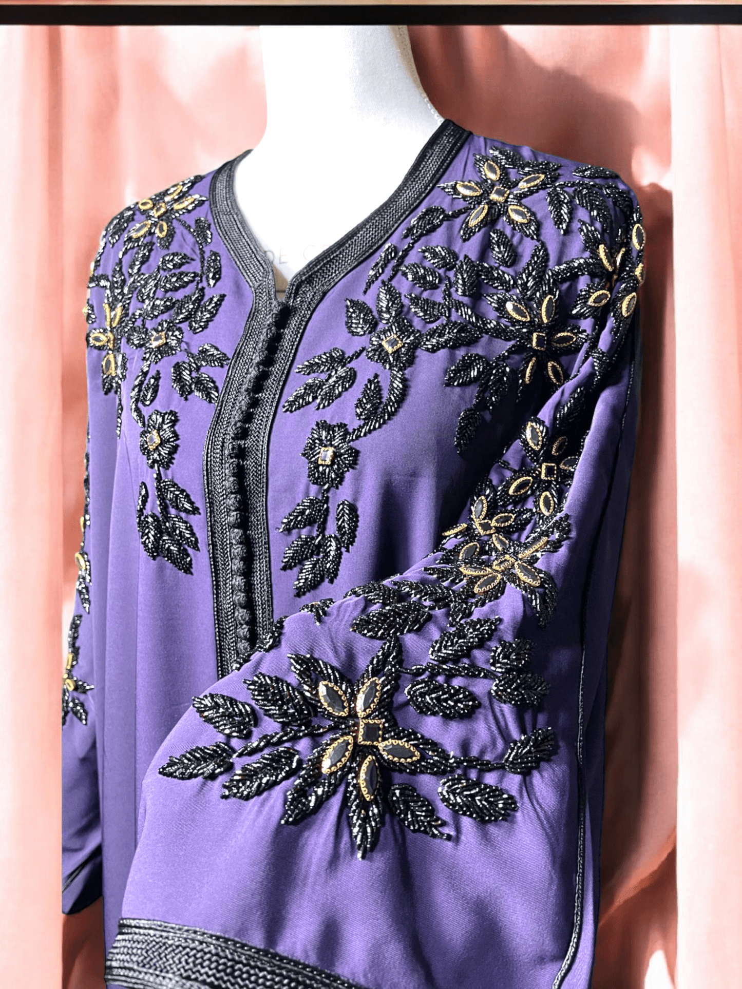 kaftan kayna - SO.RAFFINE